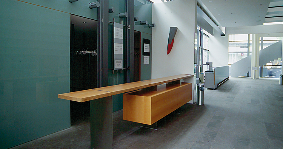 Sanierung Kleines Haus Am Staatstheater Mainz Vhb Memmingen