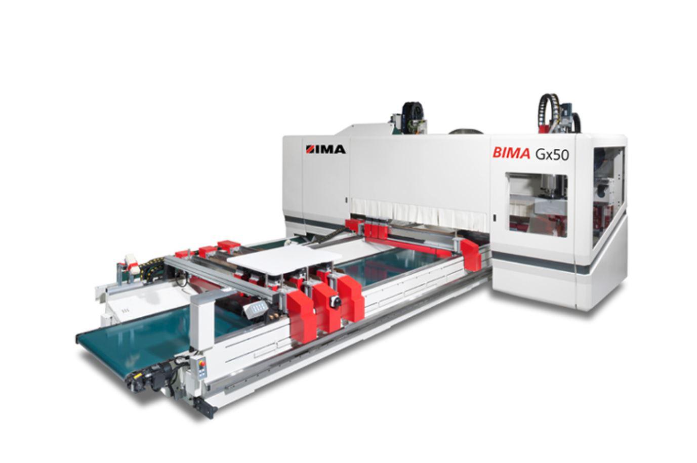 BIMA GX50<